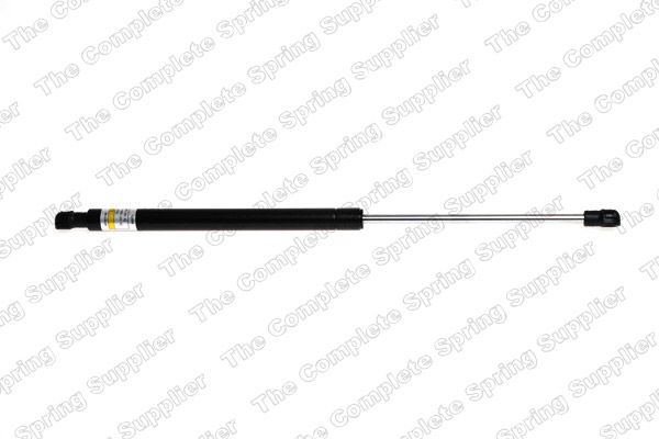 Gasfeder, Koffer-/Laderaum