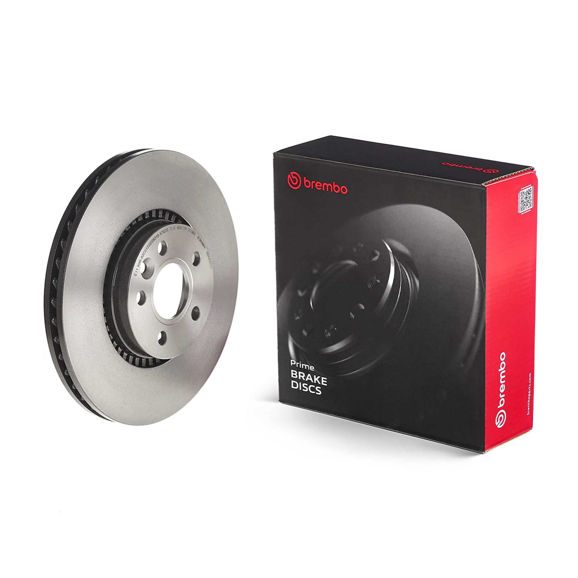 BREMBO 09.A426.11 - Bremsscheibe PRIME LINE - UV Coated