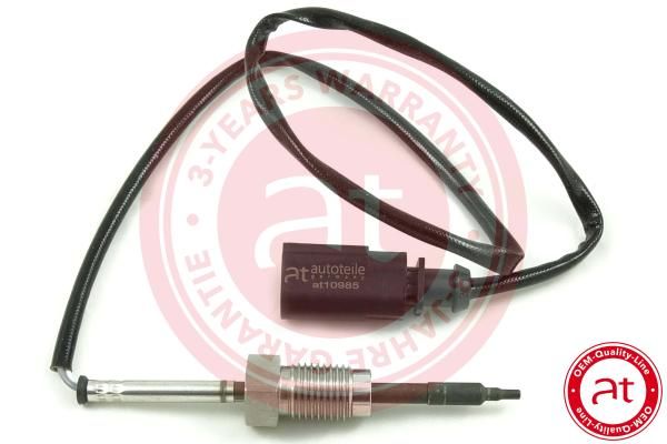 Sensor, Abgastemperatur