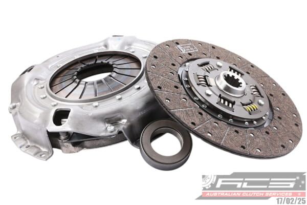 KIT STD FIAT 130NC/NT - TecDoc Only