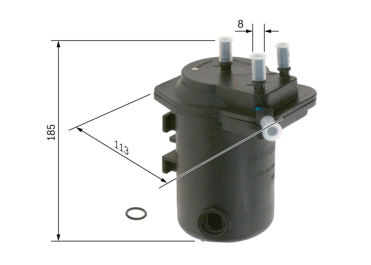 Kraftstofffilter
