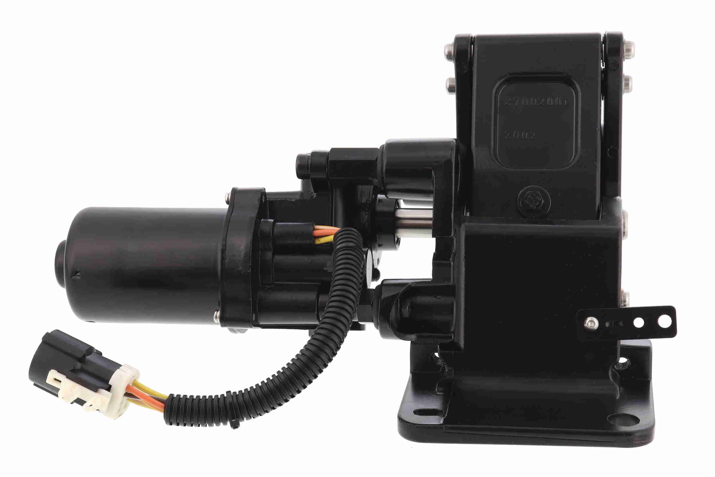 Elektromotor, T&uuml;r