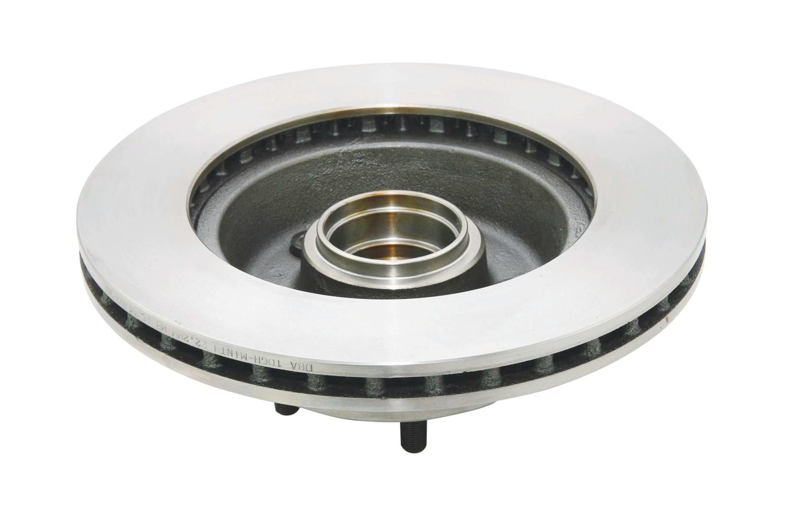 Street Standard [ Ford 69-75 XW-XB Hat Type F ] - TecDoc 2