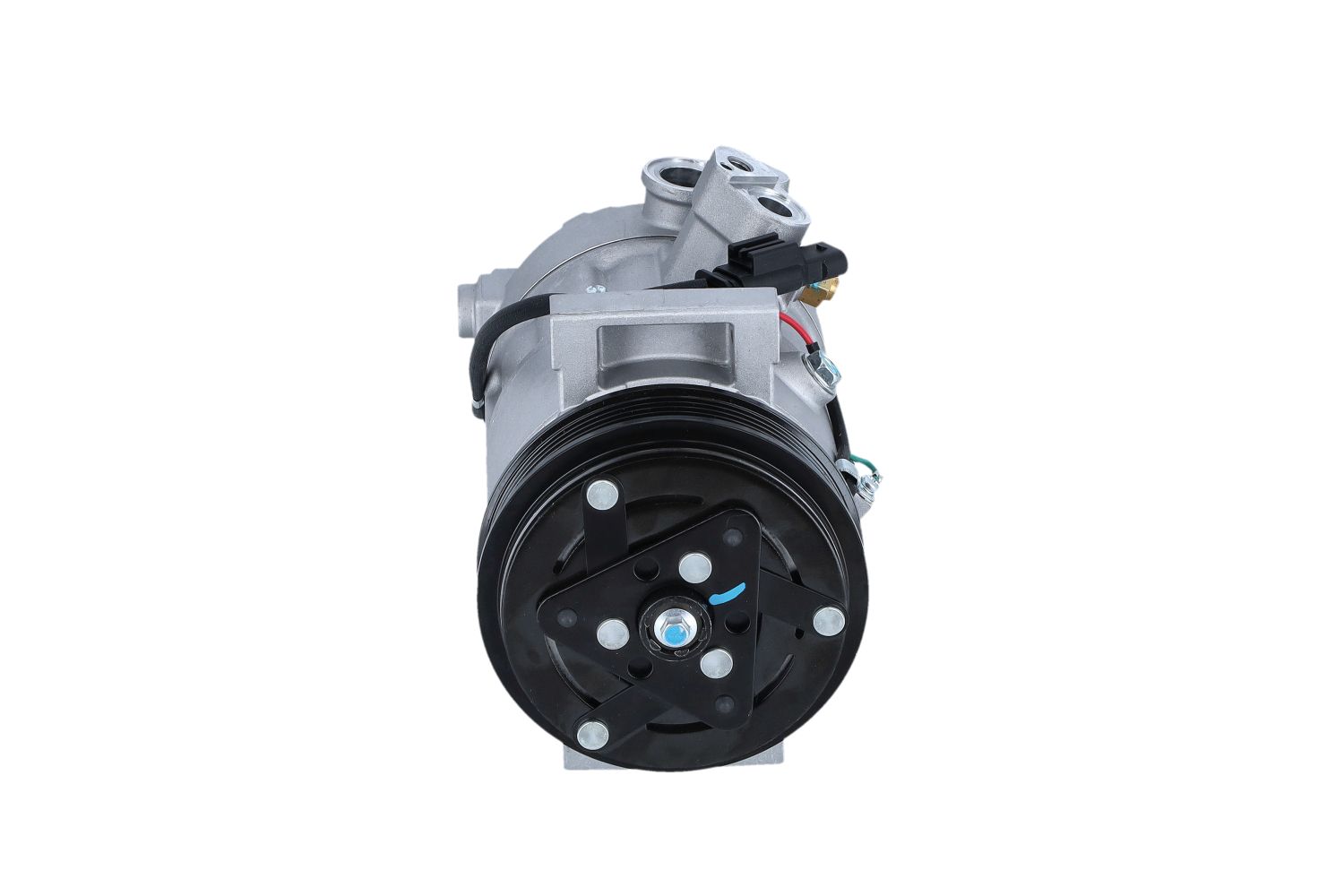 Compressor, air conditioning 320200