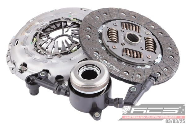 KIT STD VW CRAFTER 2.0L inc CSC - TecDoc Only