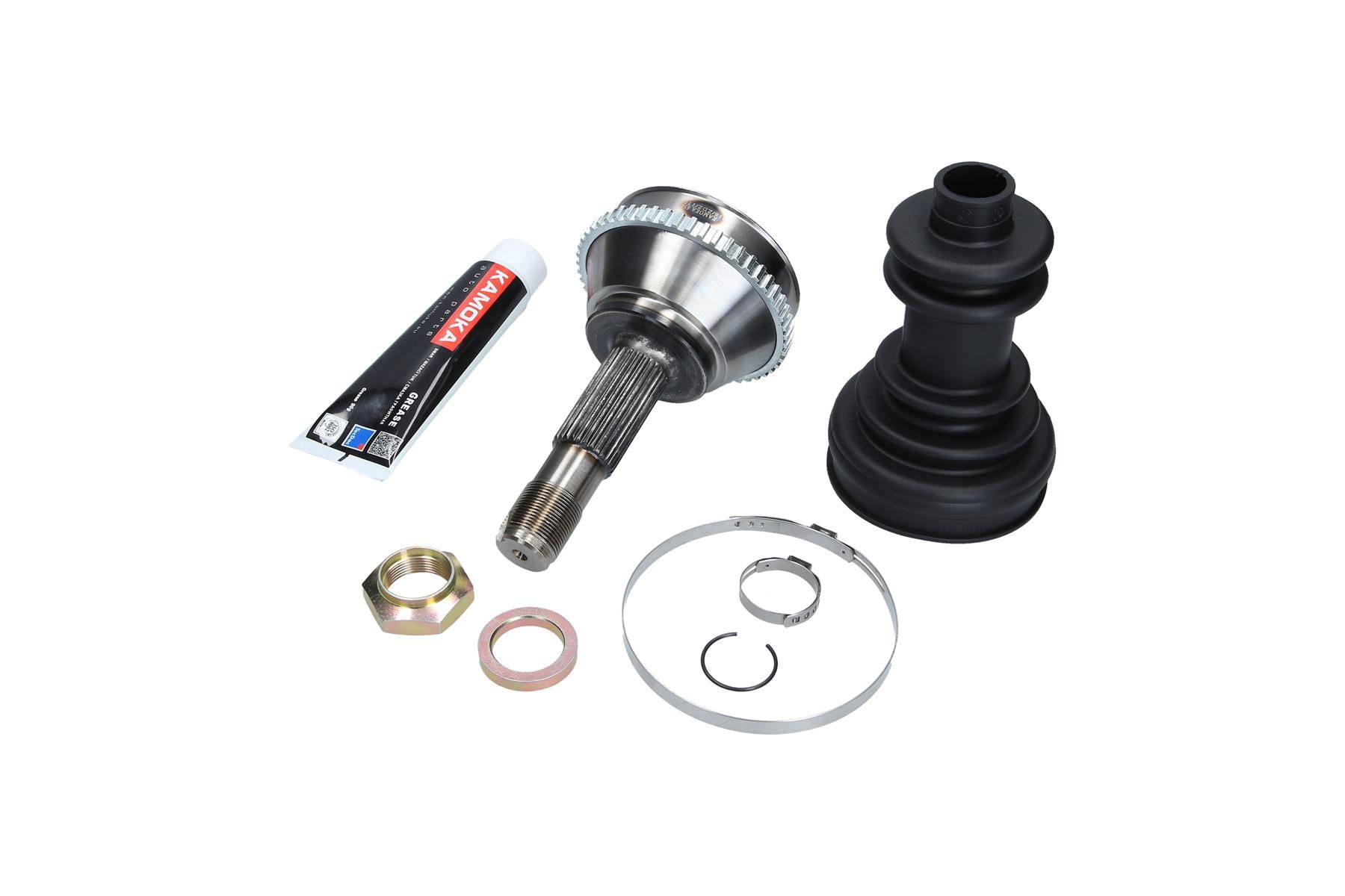 Gelenksatz, Antriebswelle