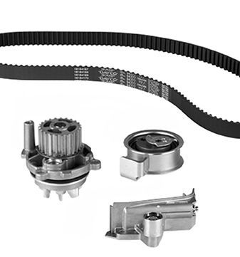 Water Pump & Timing Belt Kit KP904-3
