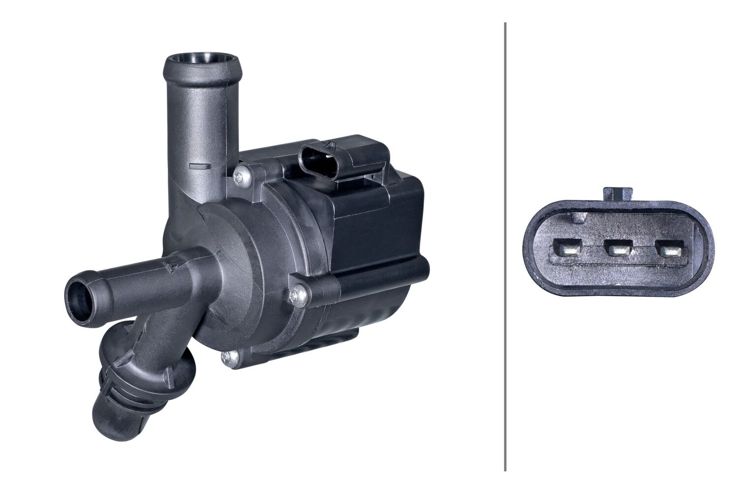 Bomba de agua adicional (circuito de agua de refrigeración)