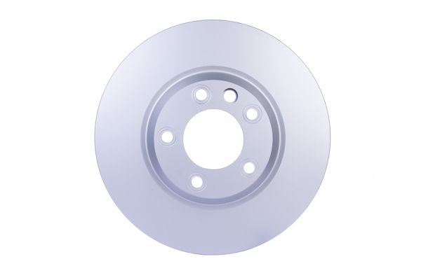 HELLA 8DD 355 128-061 - Bremsscheibe