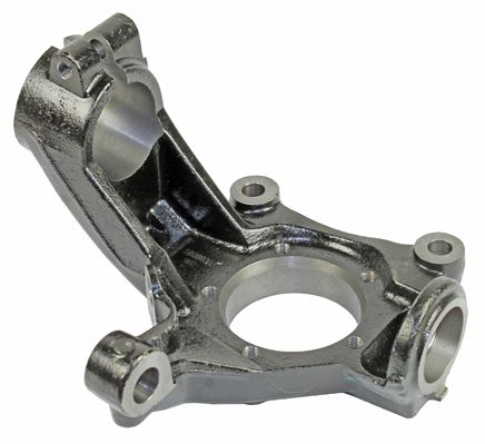 Achsschenkel, Radaufhängung