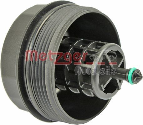 Deckel, &Ouml;lfiltergeh&auml;use