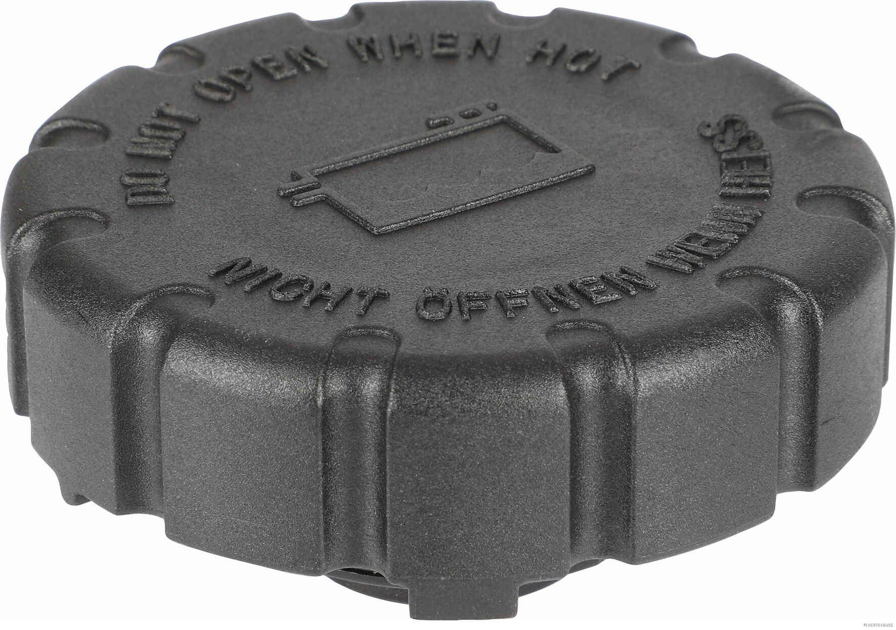 Verschlussdeckel, Kühlmittelbehälter