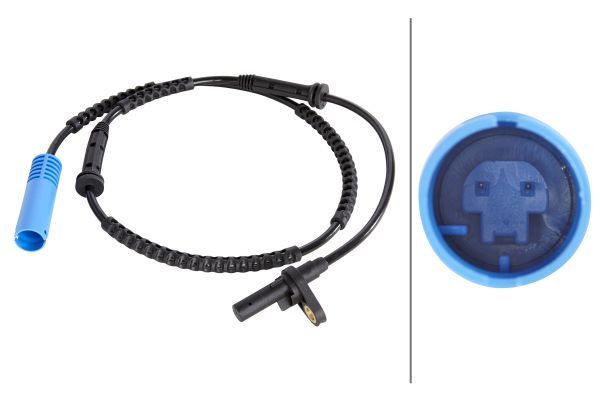Sensor, Raddrehzahl