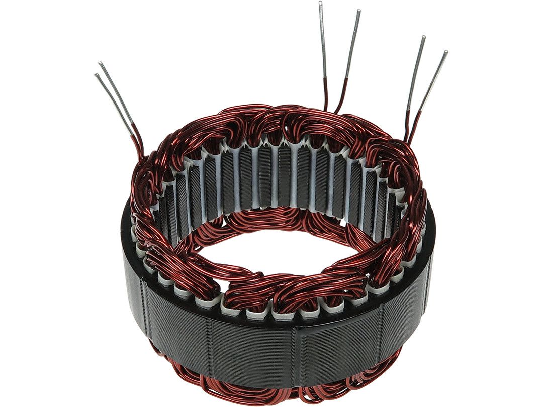 Stator, Generator