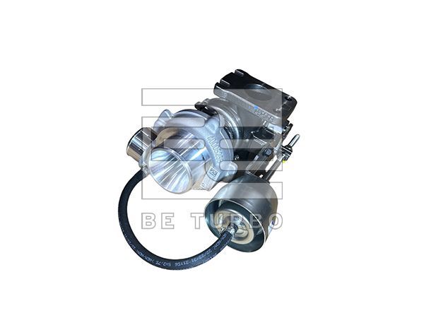 BE TURBO 132184 Lader, Aufladung