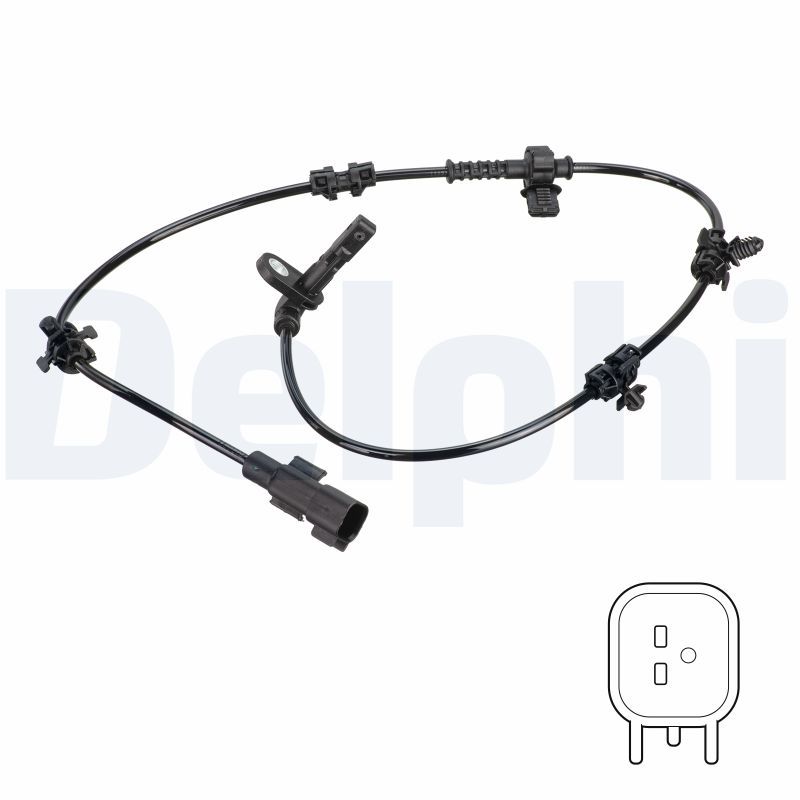 Sensor, Raddrehzahl