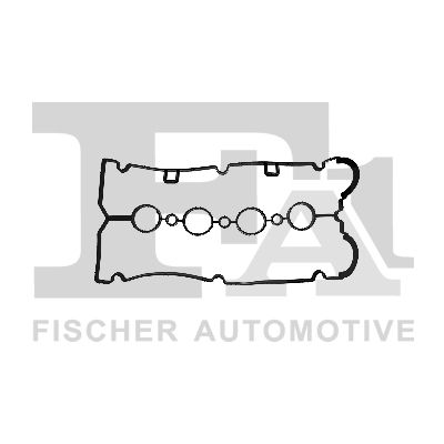 FA1 EP2100-914 - Dichtung, Zylinderkopfhaube