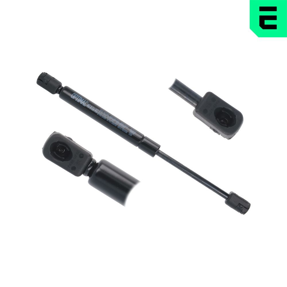 Gasfeder, Koffer-/Laderaum