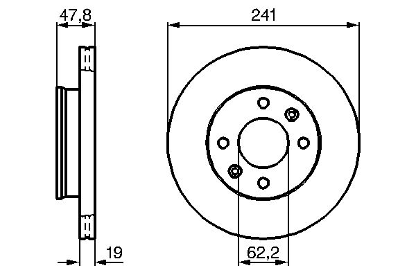 Bremsscheibe