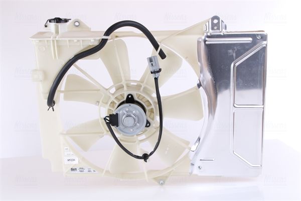 Ventilador, refrigeración del motor