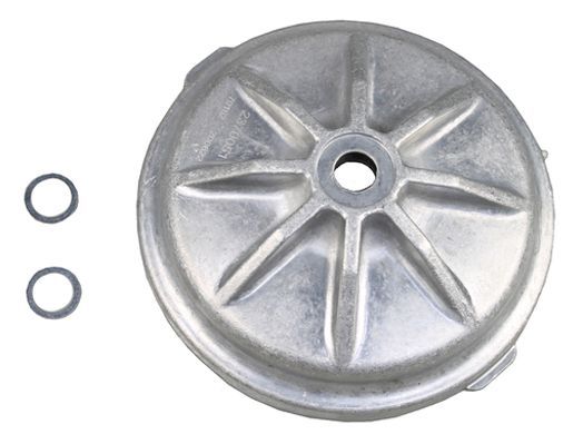 Deckel, &Ouml;lfiltergeh&auml;use