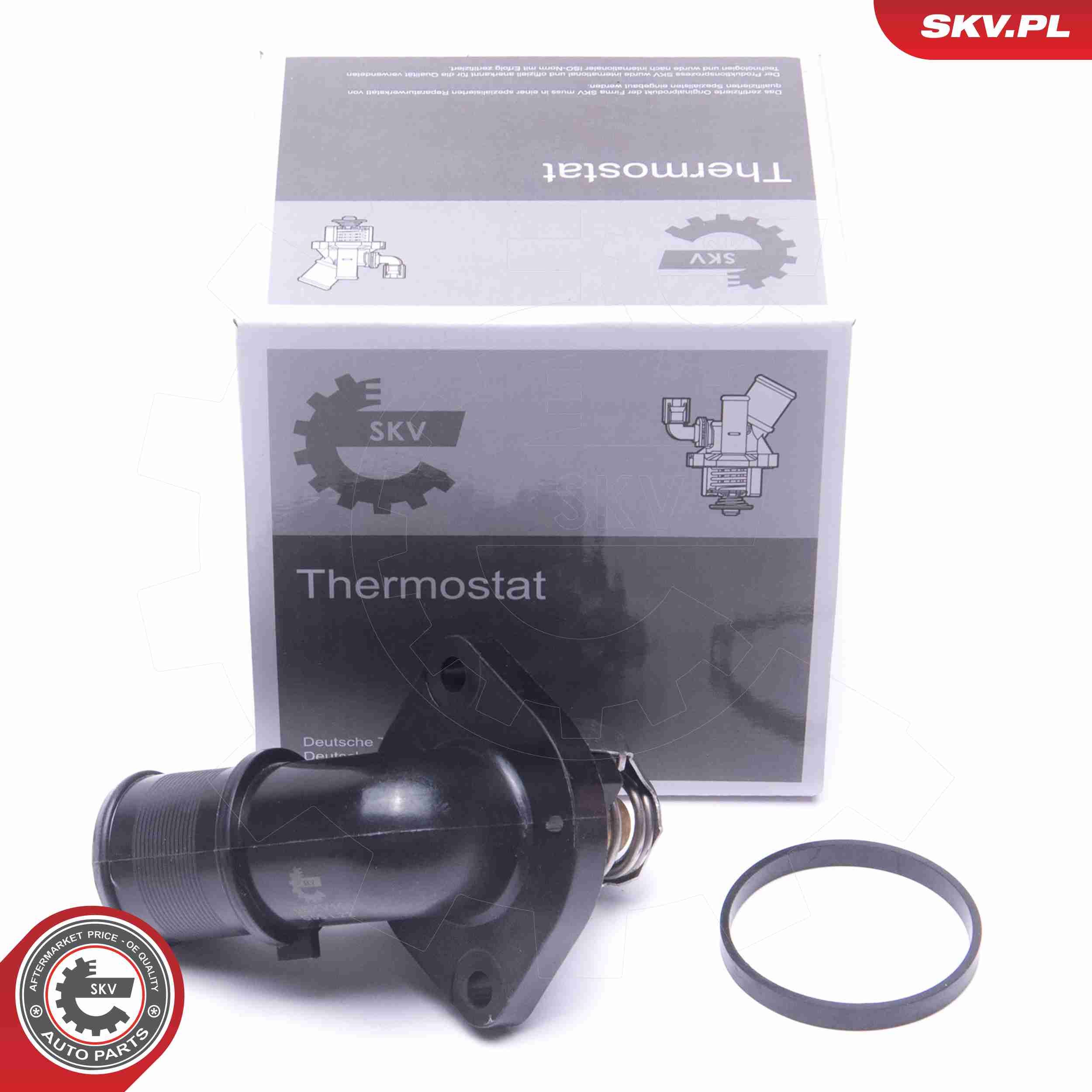 ESEN SKV 20SKV166 - Thermostat, K&uuml;hlmittel