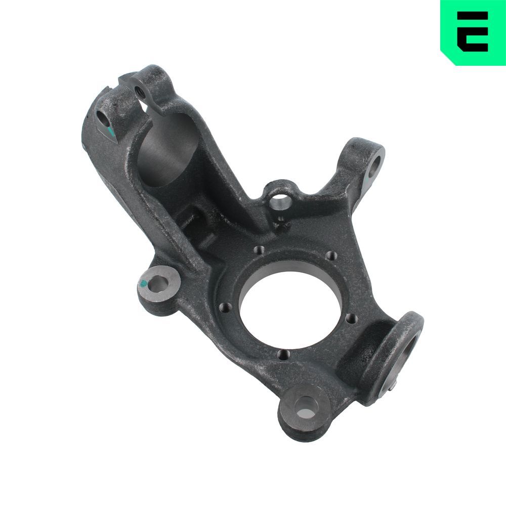 Achsschenkel, Radaufhängung