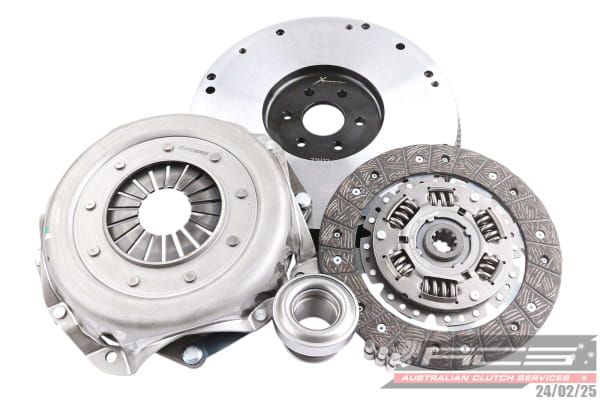 KIT STD GMH 6CYL 3SP inc F/W - TecDoc Only