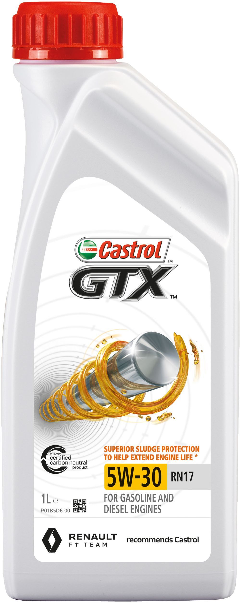 Motoröl