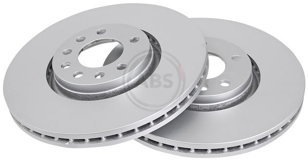 Brake Disc 17539