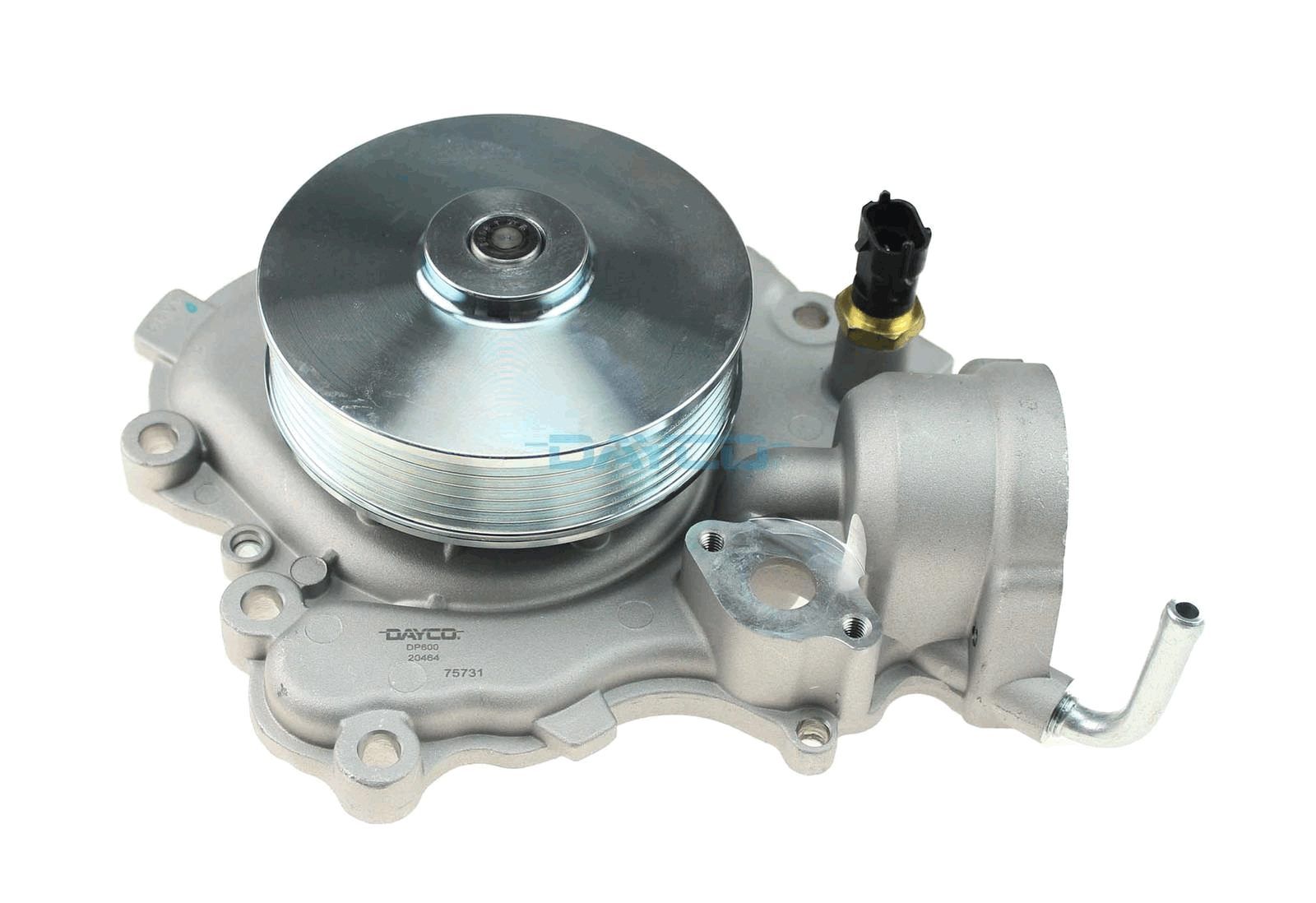 WATER PUMP AUTOMOTIVE - TecDoc 1