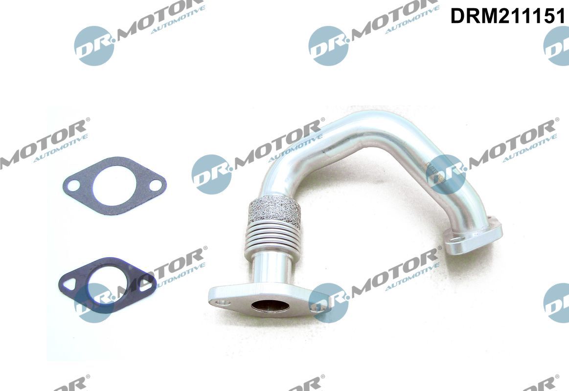 Dr.Motor Automotive DRM211151 Pipe, EGR valve