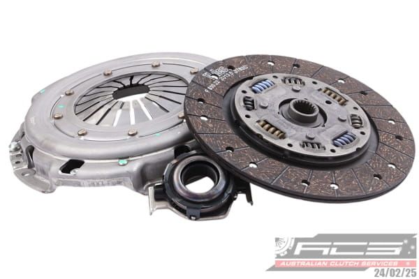 KIT STD LANCIA DELTA 2.0L - TecDoc Only