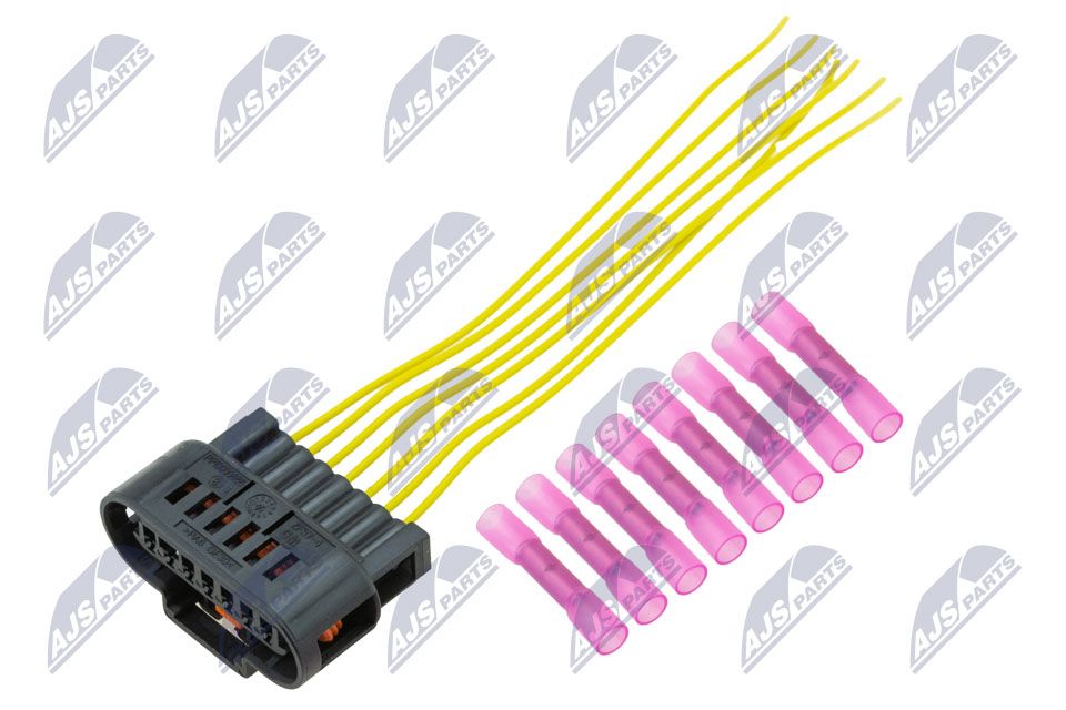 kabelių remonto komplektas, uždegimo ritė