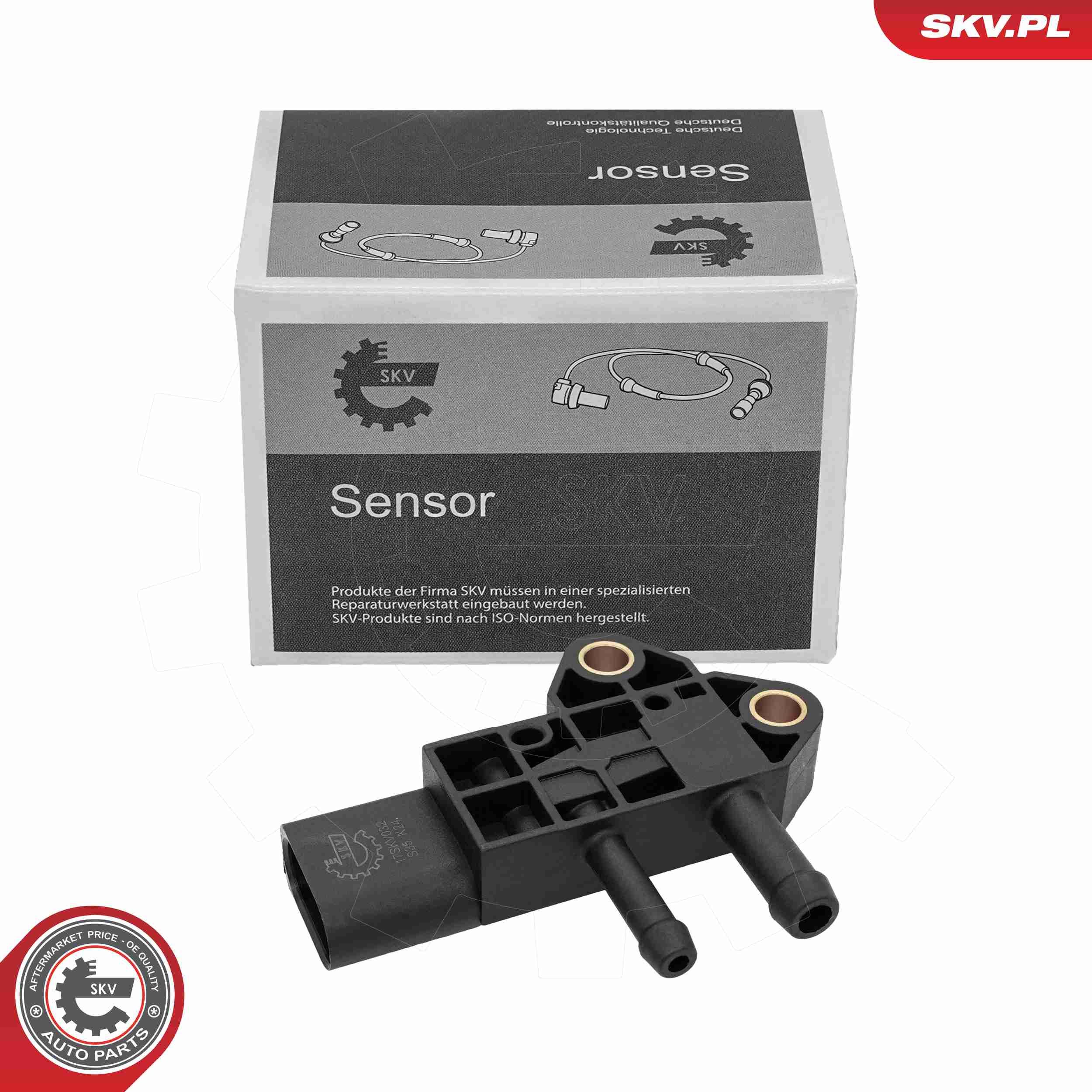ESEN SKV 17SKV032 - Sensor, Abgasdruck