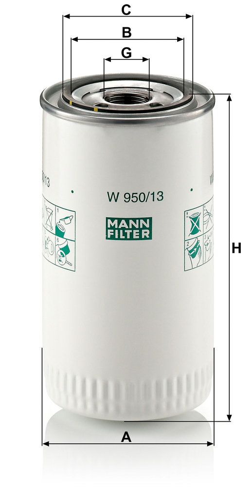 alyvos filtras