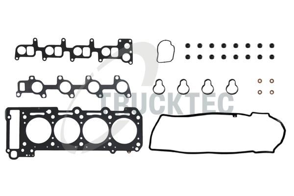 Dichtungsvollsatz, Motor