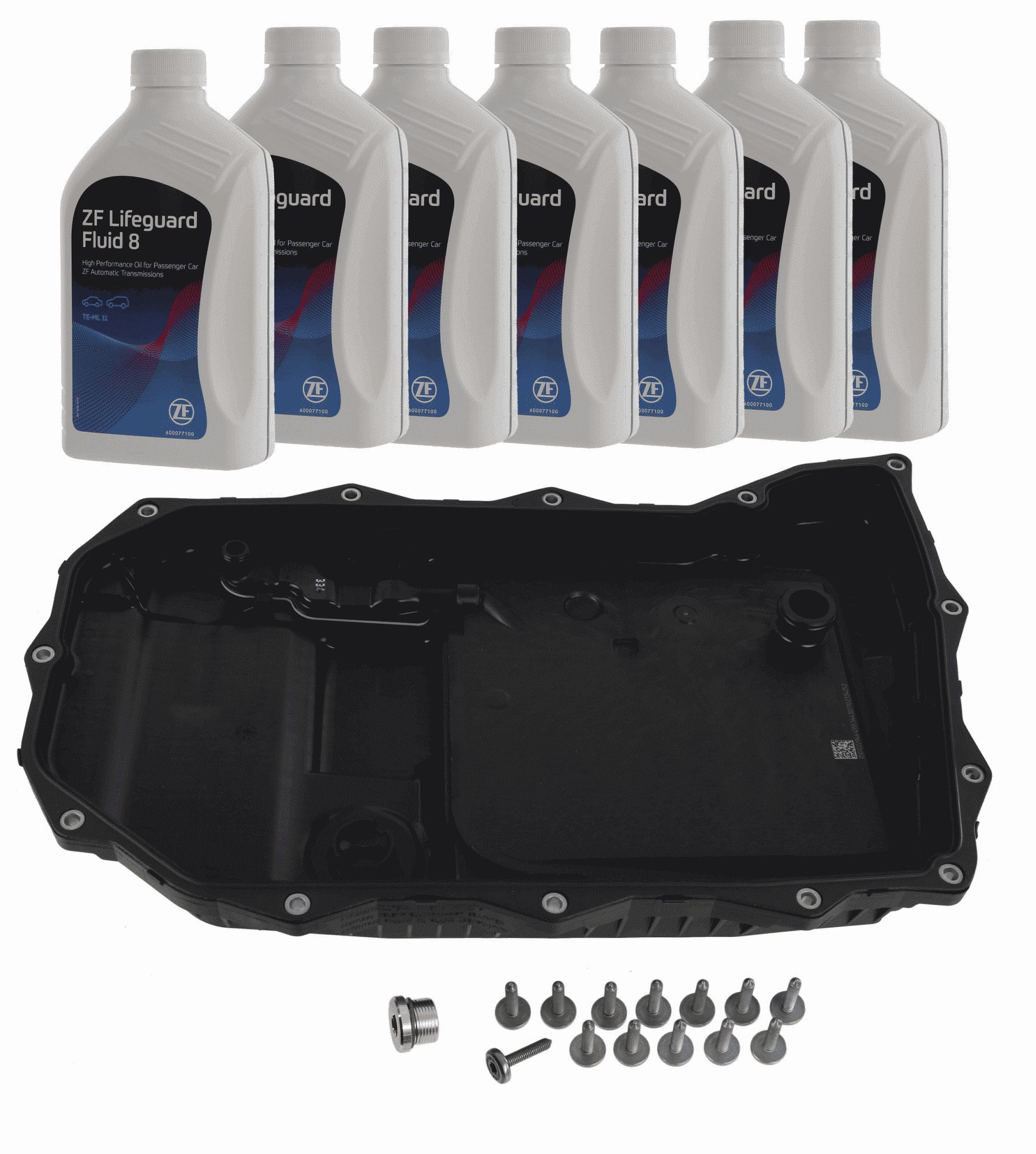 Kit de piezas, cambio de aceite de caja automática