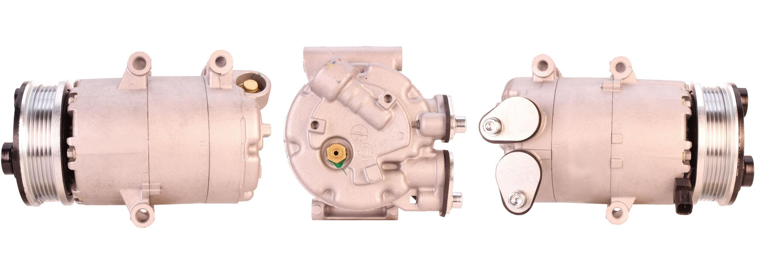 Kompressor, Klimaanlage