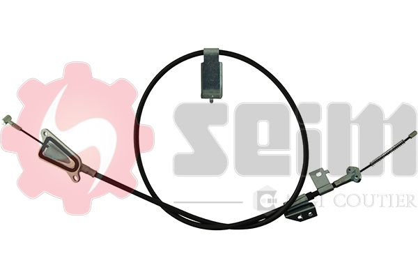 CABLE FR SECONDAIRE ALMERA  9900