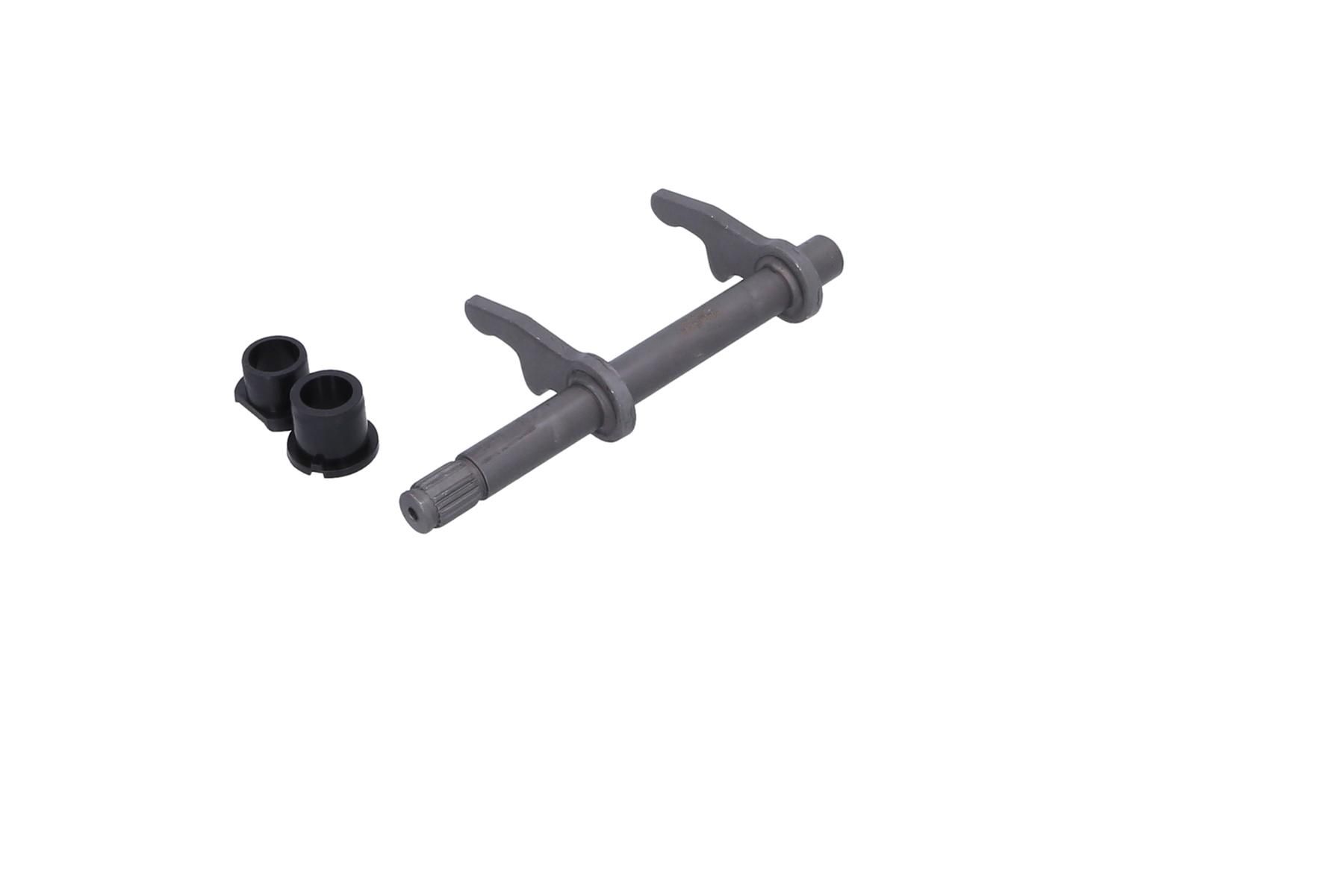 Ausr&uuml;ckgabel, Kupplung