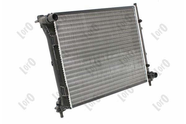 Radiator, engine cooling 016-017-0055