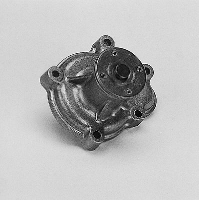 HEPU P342 - Wasserpumpe, Motorkühlung