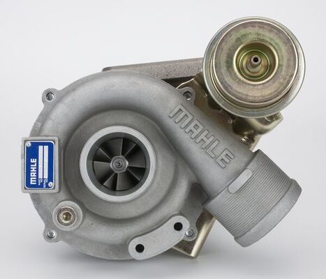 Turbocompresor, sobrealimentación