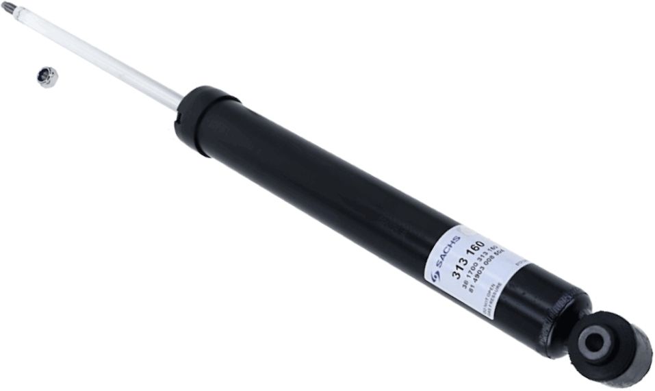 SACHS SHOCK ABSORBER - TecDoc 2