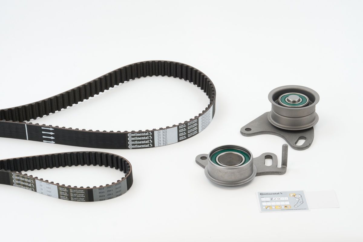CONTINENTAL CTAM CT921K3PRO - Zahnriemensatz