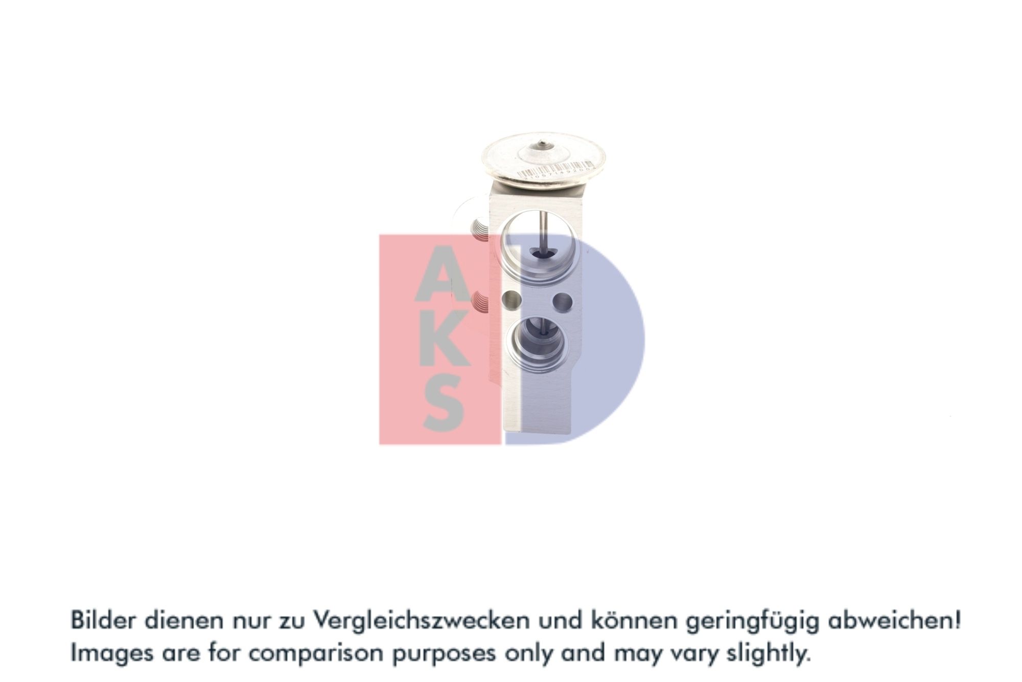 Expansionsventil, Klimaanlage