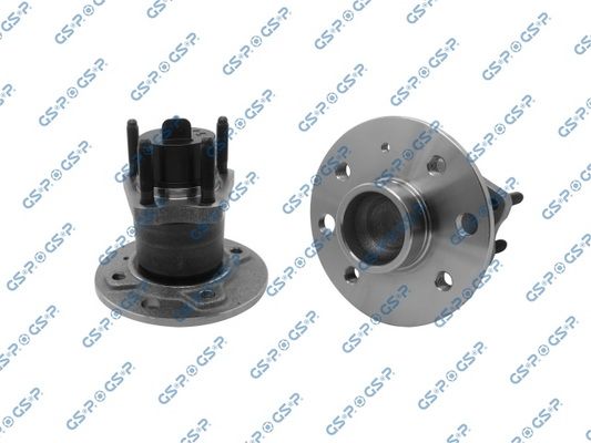 Wheel Bearing Kit 9400064