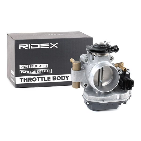 RIDEX 158T0143 Throttle Body