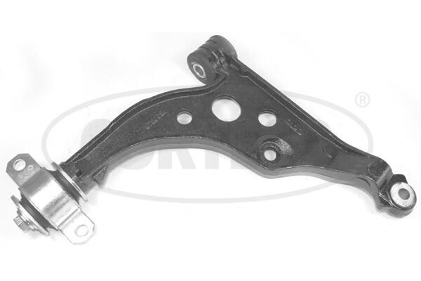 Lenker, Radaufhängung